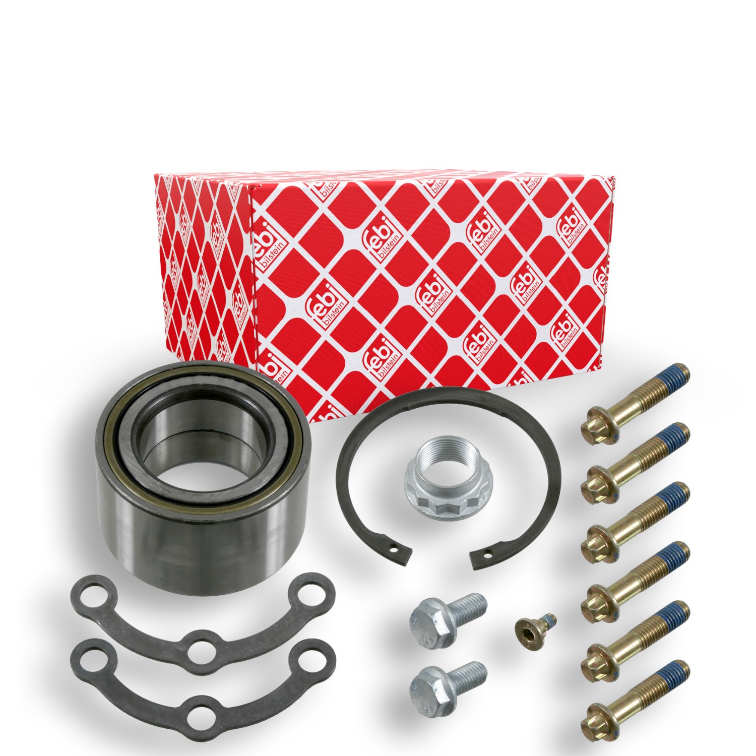 FEBI BILSTEIN Radlagersatz MERCEDES-BENZ 04178 1249800416,A1243500649,A1249800416 Radlager,Radlager & Radlagersatz 1243500649 FEBI BILSTEIN Radlagersatz MERCEDES-BENZ 04178 1249800416,A1243500649,A1249800416 Radlager,Radlager & Radlagersatz 1243500649 von FEBI BILSTEIN