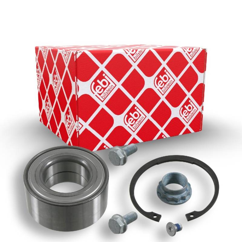 FEBI BILSTEIN Radlagersatz MERCEDES-BENZ 21697 2099800016,A2099800016 Radlager,Radlager & Radlagersatz von FEBI BILSTEIN