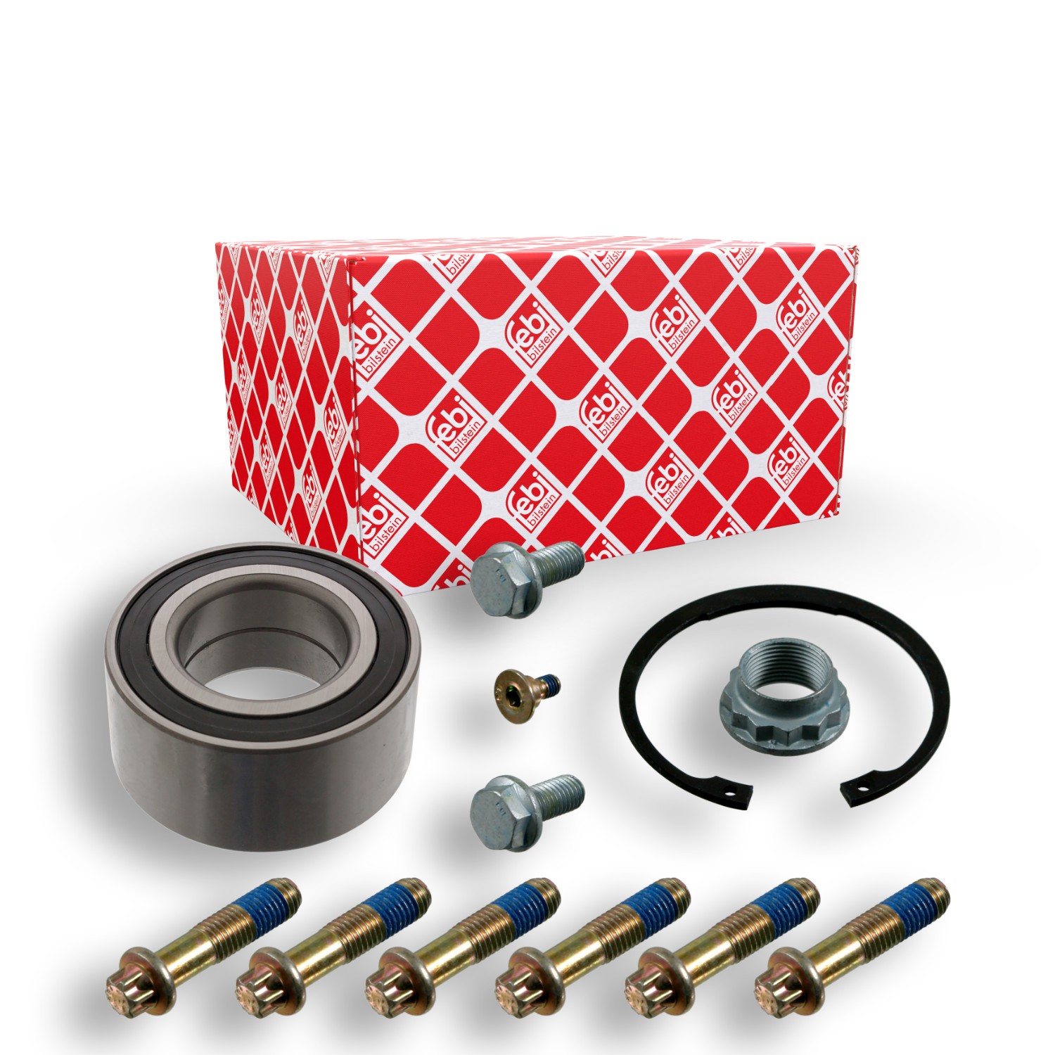 FEBI BILSTEIN Radlagersatz MERCEDES-BENZ 21873 A1299800416,1293500049,1299800016 Radlager,Radlager & Radlagersatz 1299800416,A1293500049,A1299800016 FEBI BILSTEIN Radlagersatz MERCEDES-BENZ 21873 A1299800416,1293500049,1299800016 Radlager,Radlager & Radlagersatz 1299800416,A1293500049,A1299800016 von FEBI BILSTEIN