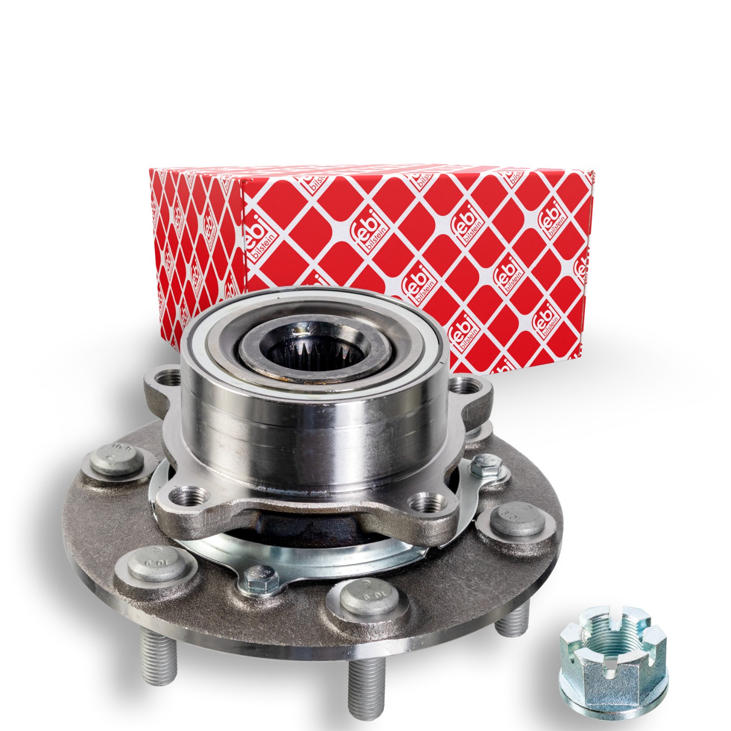 FEBI BILSTEIN Radlagersatz MITSUBISHI 173378 3880A036,MR992374,MR992374S1 Radlager,Radlager & Radlagersatz FEBI BILSTEIN Radlagersatz MITSUBISHI 173378 3880A036,MR992374,MR992374S1 Radlager,Radlager & Radlagersatz von FEBI BILSTEIN