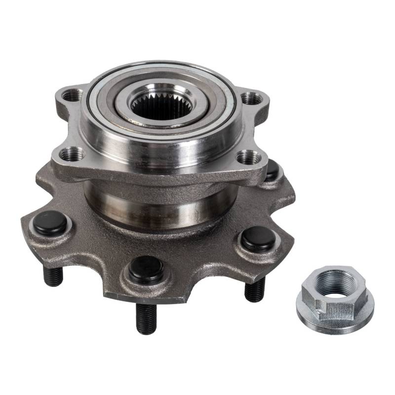 FEBI BILSTEIN Radlagersatz MITSUBISHI 174135 3780A007,3780A007S1 Radlager,Radlager & Radlagersatz von FEBI BILSTEIN