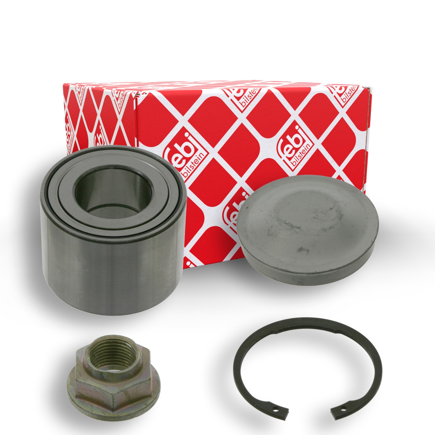 FEBI BILSTEIN Radlagersatz OPEL,RENAULT,NISSAN 22864 04408277,7701206849S1,91159917 Radlager,Radlager & Radlagersatz 91159917S1,091159917,4321000QAC FEBI BILSTEIN Radlagersatz OPEL,RENAULT,NISSAN 22864 04408277,7701206849S1,91159917 Radlager,Radlager & Radlagersatz 91159917S1,091159917,4321000QAC von FEBI BILSTEIN