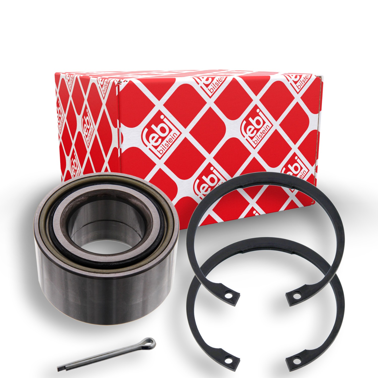 FEBI BILSTEIN Radlagersatz OPEL,SAAB,VAUXHALL 04838 090425658,090510542,1603196 Radlager,Radlager & Radlagersatz 4242202,4689923,90425658,01603196 FEBI BILSTEIN Radlagersatz OPEL,SAAB,VAUXHALL 04838 090425658,090510542,1603196 Radlager,Radlager & Radlagersatz 4242202,4689923,90425658,01603196 von FEBI BILSTEIN
