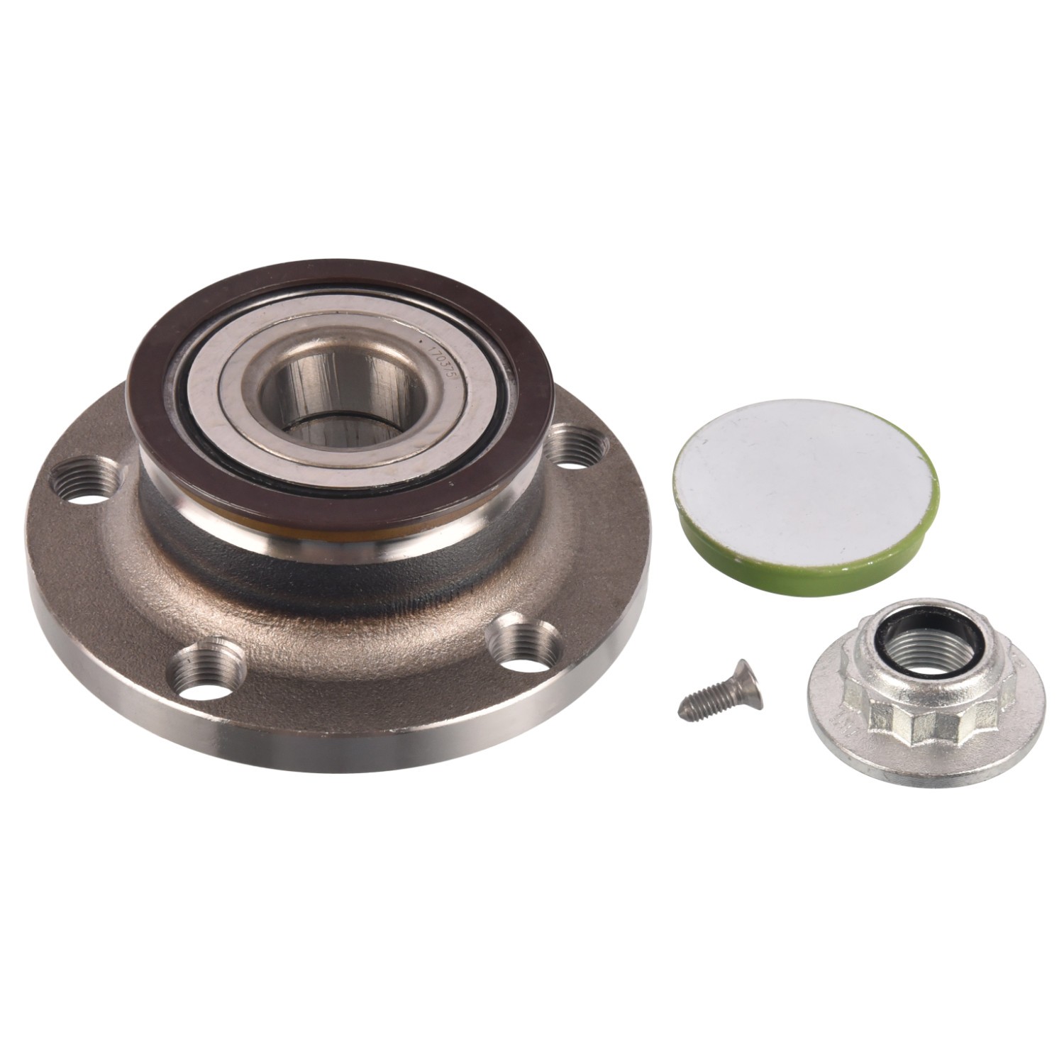 FEBI BILSTEIN Radlagersatz SKODA,SEAT 170376 6RD501611,6RD501611S1 Radlager,Radlager & Radlagersatz FEBI BILSTEIN Radlagersatz SKODA,SEAT 170376 6RD501611,6RD501611S1 Radlager,Radlager & Radlagersatz von FEBI BILSTEIN