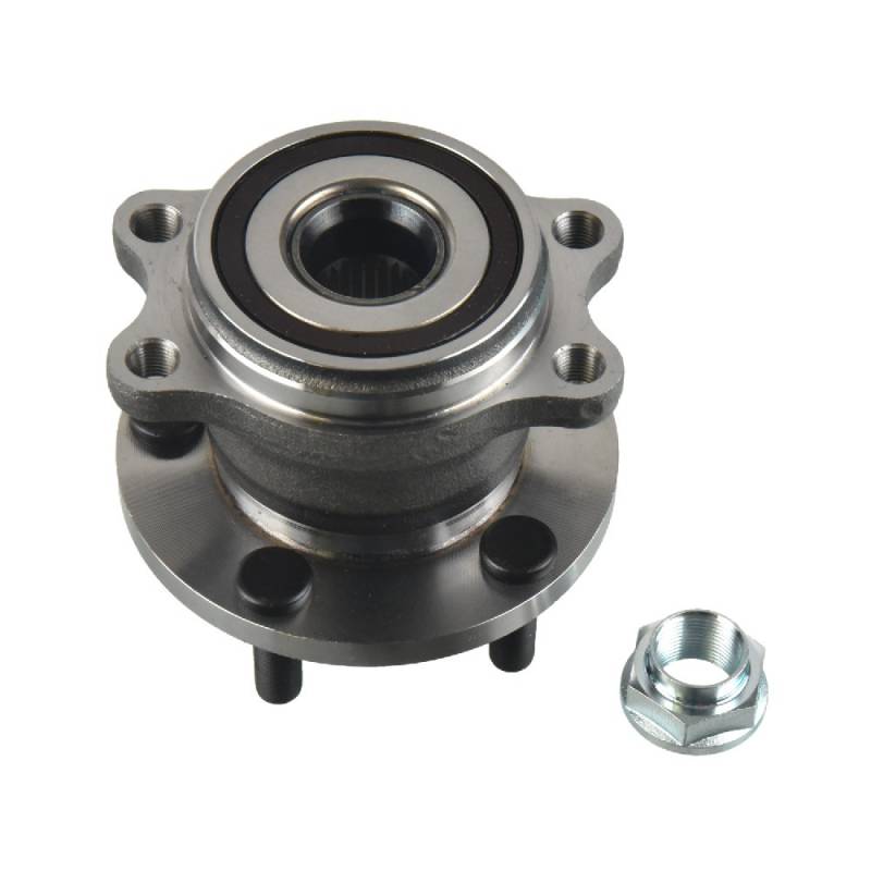FEBI BILSTEIN Radlagersatz SUBARU 176715 28473AG000S1,28473AG001S1,28474AG000S1 Radlager,Radlager & Radlagersatz von FEBI BILSTEIN