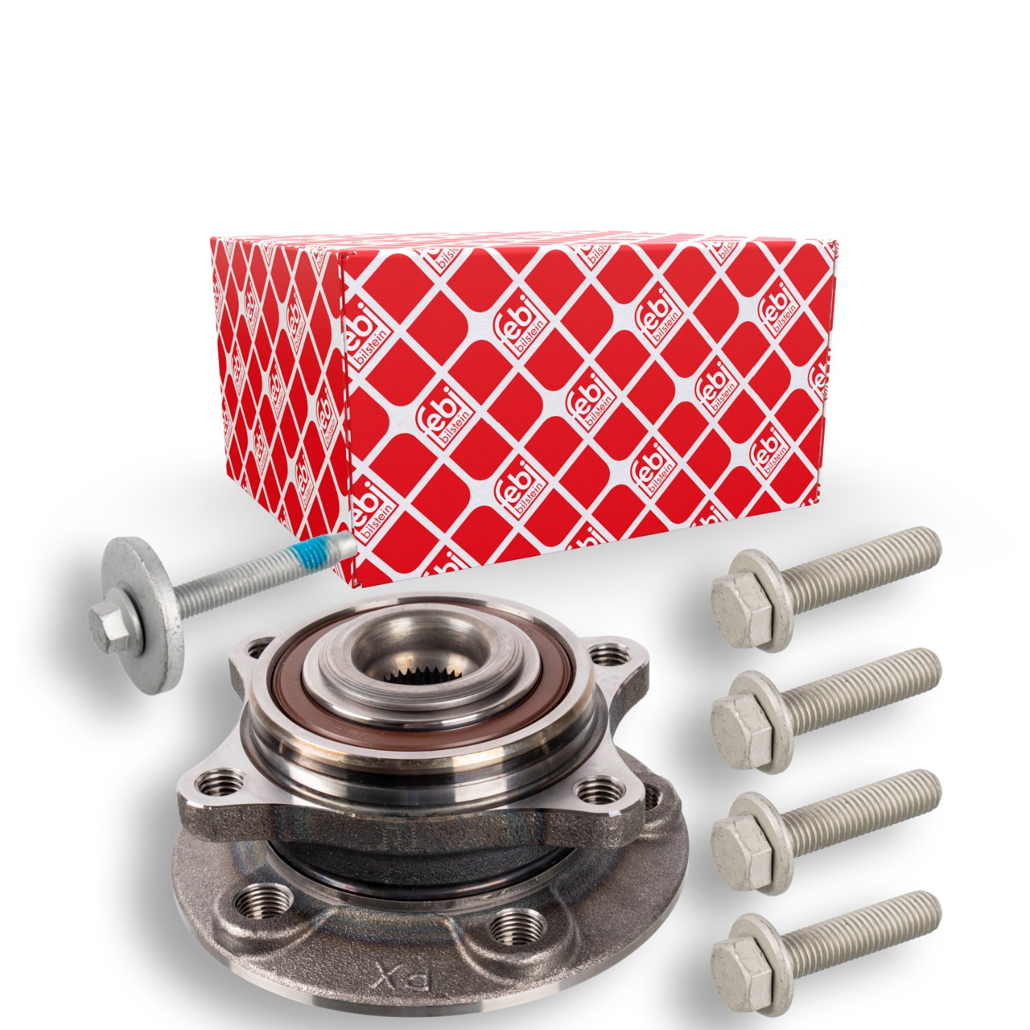 FEBI BILSTEIN Radlagersatz VOLVO 22649 274298,31329980,31658081 Radlager,Radlager & Radlagersatz 31658081SK1,8672371,9173991 FEBI BILSTEIN Radlagersatz VOLVO 22649 274298,31329980,31658081 Radlager,Radlager & Radlagersatz 31658081SK1,8672371,9173991 von FEBI BILSTEIN