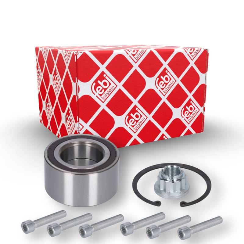 FEBI BILSTEIN Radlagersatz VW,AUDI,PORSCHE 34789 7L0498287,95534190100 Radlager,Radlager & Radlagersatz von FEBI BILSTEIN