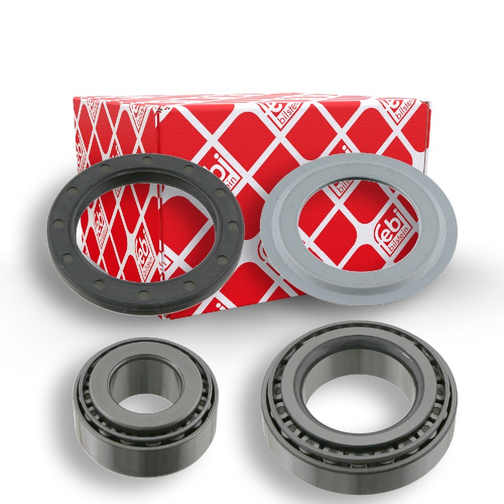 FEBI BILSTEIN Radlagersatz VW,MERCEDES-BENZ 23625 05139357AA,5139357AA,6043300025 Radlager,Radlager & Radlagersatz A6043300025,2D0498625 FEBI BILSTEIN Radlagersatz VW,MERCEDES-BENZ 23625 05139357AA,5139357AA,6043300025 Radlager,Radlager & Radlagersatz A6043300025,2D0498625 von FEBI BILSTEIN