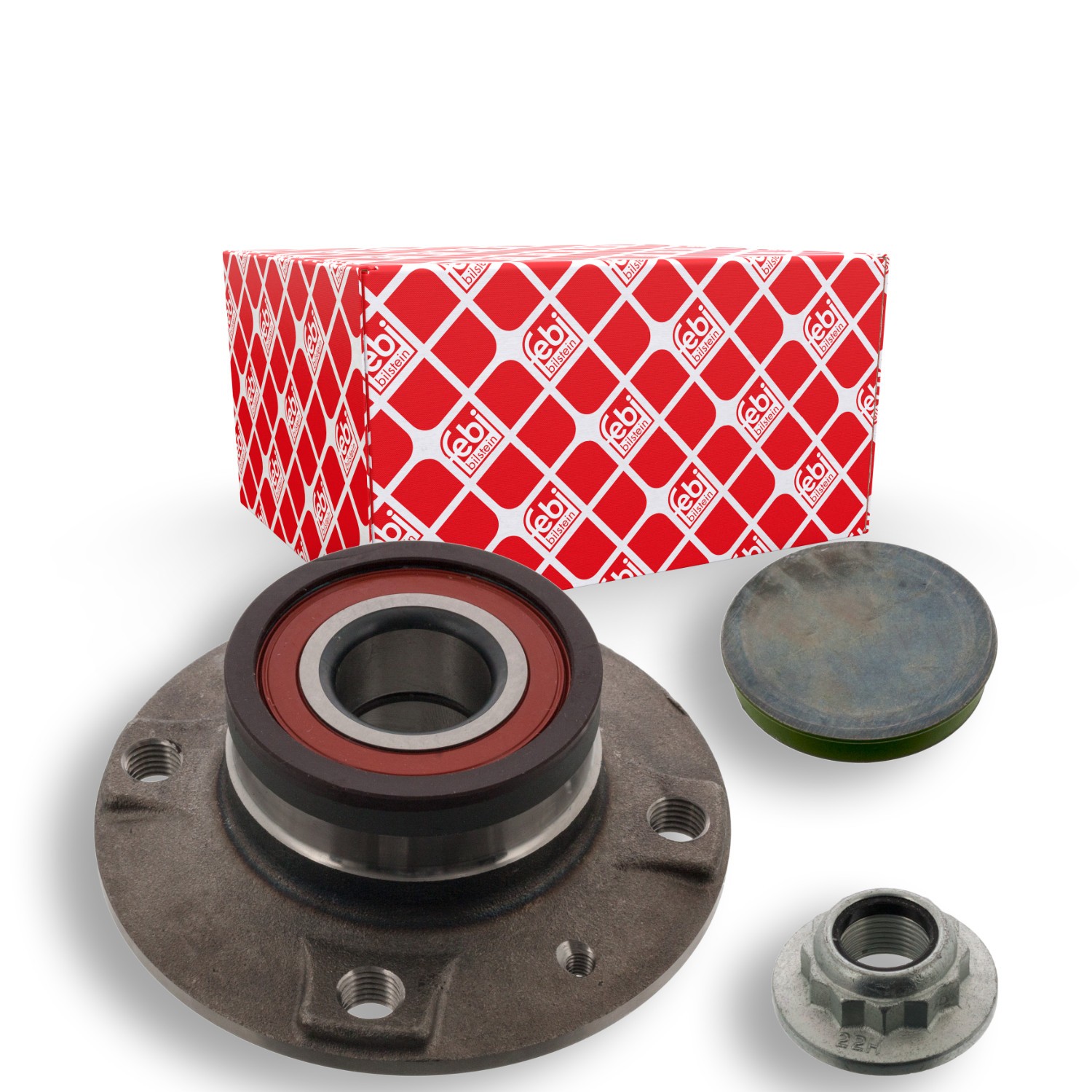 FEBI BILSTEIN Radlagersatz VW,SKODA,SEAT 40660 1S0598611 Radlager,Radlager & Radlagersatz FEBI BILSTEIN Radlagersatz VW,SKODA,SEAT 40660 1S0598611 Radlager,Radlager & Radlagersatz von FEBI BILSTEIN