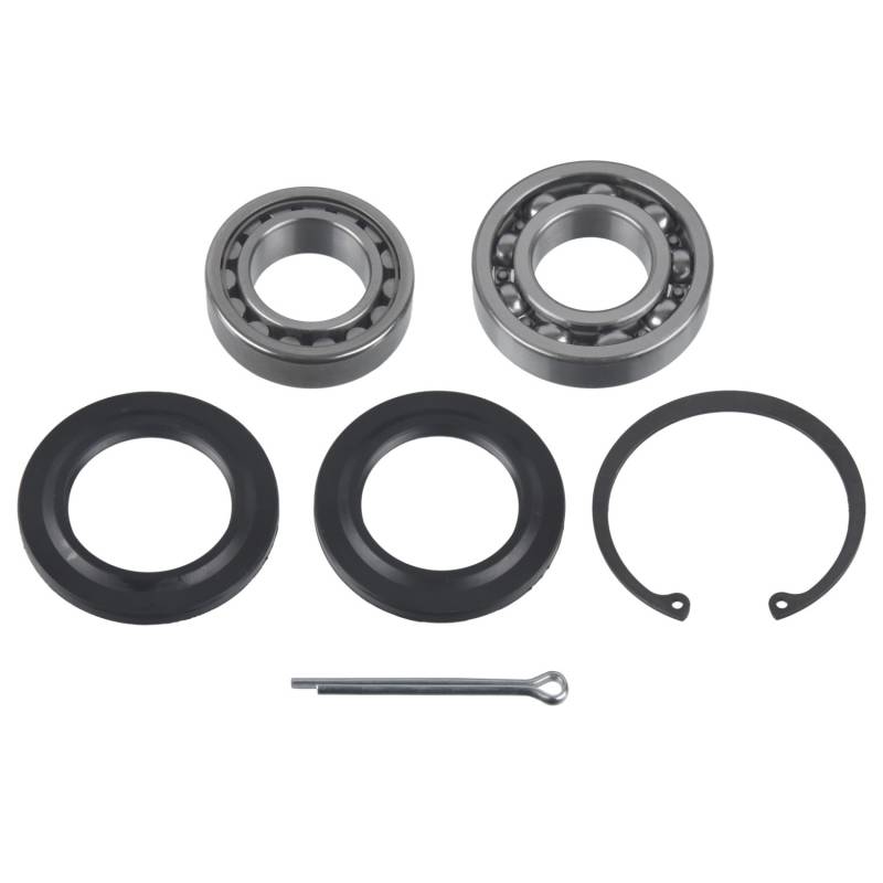 FEBI BILSTEIN Radlagersatz VW 188657 211501287,211501287S1 Radlager,Radlager & Radlagersatz von FEBI BILSTEIN