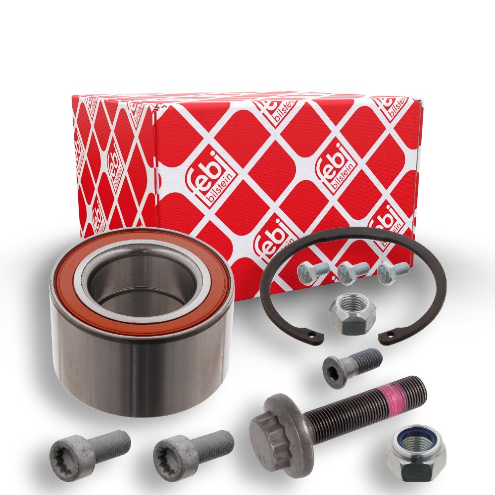 FEBI BILSTEIN Radlagersatz VW 19914 7D0498625 Radlager,Radlager & Radlagersatz FEBI BILSTEIN Radlagersatz VW 19914 7D0498625 Radlager,Radlager & Radlagersatz von FEBI BILSTEIN