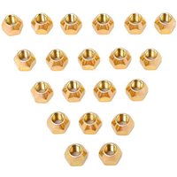 FEBI BILSTEIN Radmuttern Schlüsselweite: 21 11939 Radmutter HYUNDAI,PEUGEOT,TOYOTA,i30 (FD),i30 (GD),i30 CW (FD),COUPE (GK),MATRIX (FC),SONATA V (NF) FEBI BILSTEIN Radmuttern Schlüsselweite: 21 11939 Radmutter HYUNDAI,PEUGEOT,TOYOTA,i30 (FD),i30 (GD),i30 CW (FD),COUPE (GK),MATRIX (FC),SONATA V (NF) von FEBI BILSTEIN