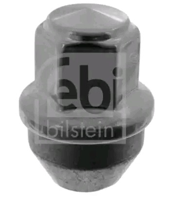 FEBI BILSTEIN Radmuttern FORD,TESLA,FORD USA 49204 ACPA1012KXB,ACPZ1012B,2007065 Radmutter 5196786,5644266,ACPA1012KXA von FEBI BILSTEIN