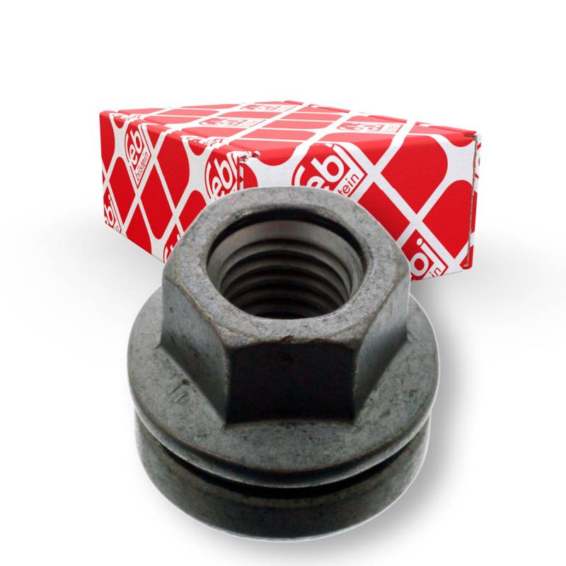 FEBI BILSTEIN Radmuttern FORD 46704 1371365,1520046,1576434 Radmutter 1576438,4052603,6C111K024AB,7C111K024AB,W705808S427,W705808S902,4153719 von FEBI BILSTEIN