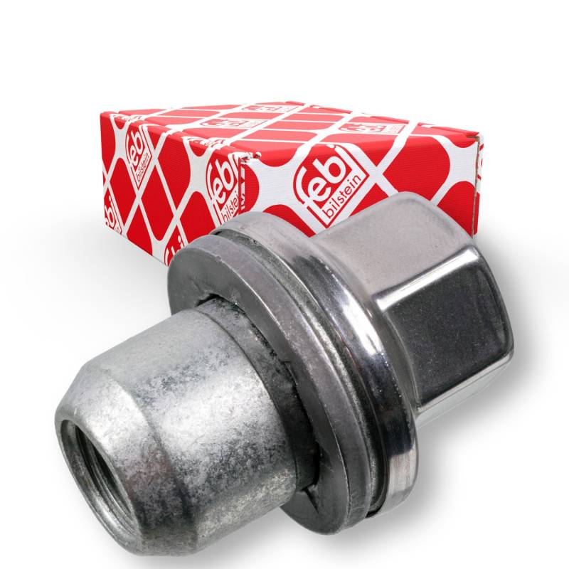 FEBI BILSTEIN Radmuttern LAND ROVER 102744 RRD500590,RRD500040,RRD500041 Radmutter RRB500060,RRD500042,RRD500290,RRD500510,LR068126,LR173842 von FEBI BILSTEIN