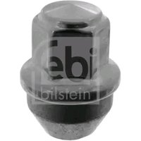 FEBI BILSTEIN Radmuttern Schlüsselweite: 21 49204 Radmutter FORD,TESLA,FORD USA,Transit Mk7 Kastenwagen (V363, FCD, FDD) von FEBI BILSTEIN