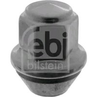 FEBI BILSTEIN Radmuttern Schlüsselweite: 21 49205 Radmutter FORD,FORD USA,S-Max (CJ),Tourneo Connect / Grand Tourneo Connect V408 Kombi,Galaxy (CK) von FEBI BILSTEIN