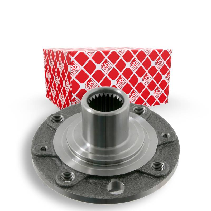 FEBI BILSTEIN Radnabe OPEL,FIAT,ABARTH 28300 326166,51881463,55703557 055701433,55701433,00326166,0326166 von FEBI BILSTEIN