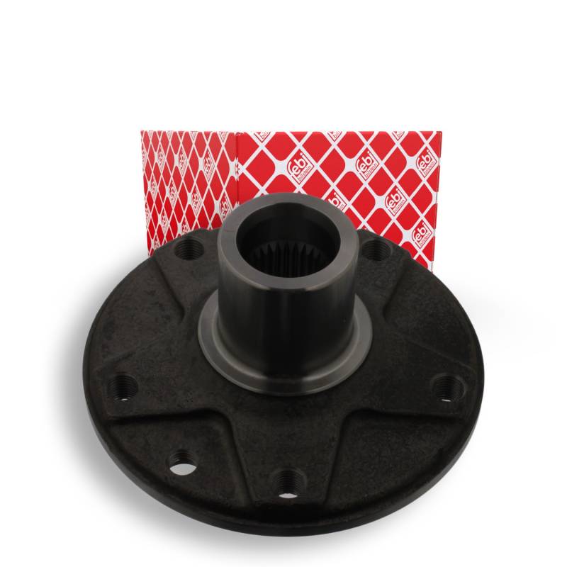 FEBI BILSTEIN Radnabe VW,AUDI,PORSCHE 38521 7L0501655B,95534160510,7L0501655A von FEBI BILSTEIN