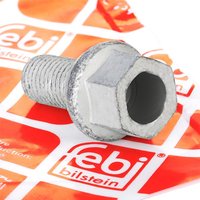 FEBI BILSTEIN Radschrauben Schlüsselweite: 17 08476 Radschraube VW,AUDI,MERCEDES-BENZ,GOLF I Cabriolet (155),GOLF II (19E, 1G1),GOLF I (17) FEBI BILSTEIN Radschrauben Schlüsselweite: 17 08476 Radschraube VW,AUDI,MERCEDES-BENZ,GOLF I Cabriolet (155),GOLF II (19E, 1G1),GOLF I (17) von FEBI BILSTEIN