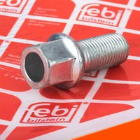 FEBI BILSTEIN Radschrauben Schlüsselweite: 17 09801 Radschraube VW,AUDI,FORD,Golf IV Schrägheck (1J1),Golf V Schrägheck (1K1),POLO (9N_) FEBI BILSTEIN Radschrauben Schlüsselweite: 17 09801 Radschraube VW,AUDI,FORD,Golf IV Schrägheck (1J1),Golf V Schrägheck (1K1),POLO (9N_) von FEBI BILSTEIN