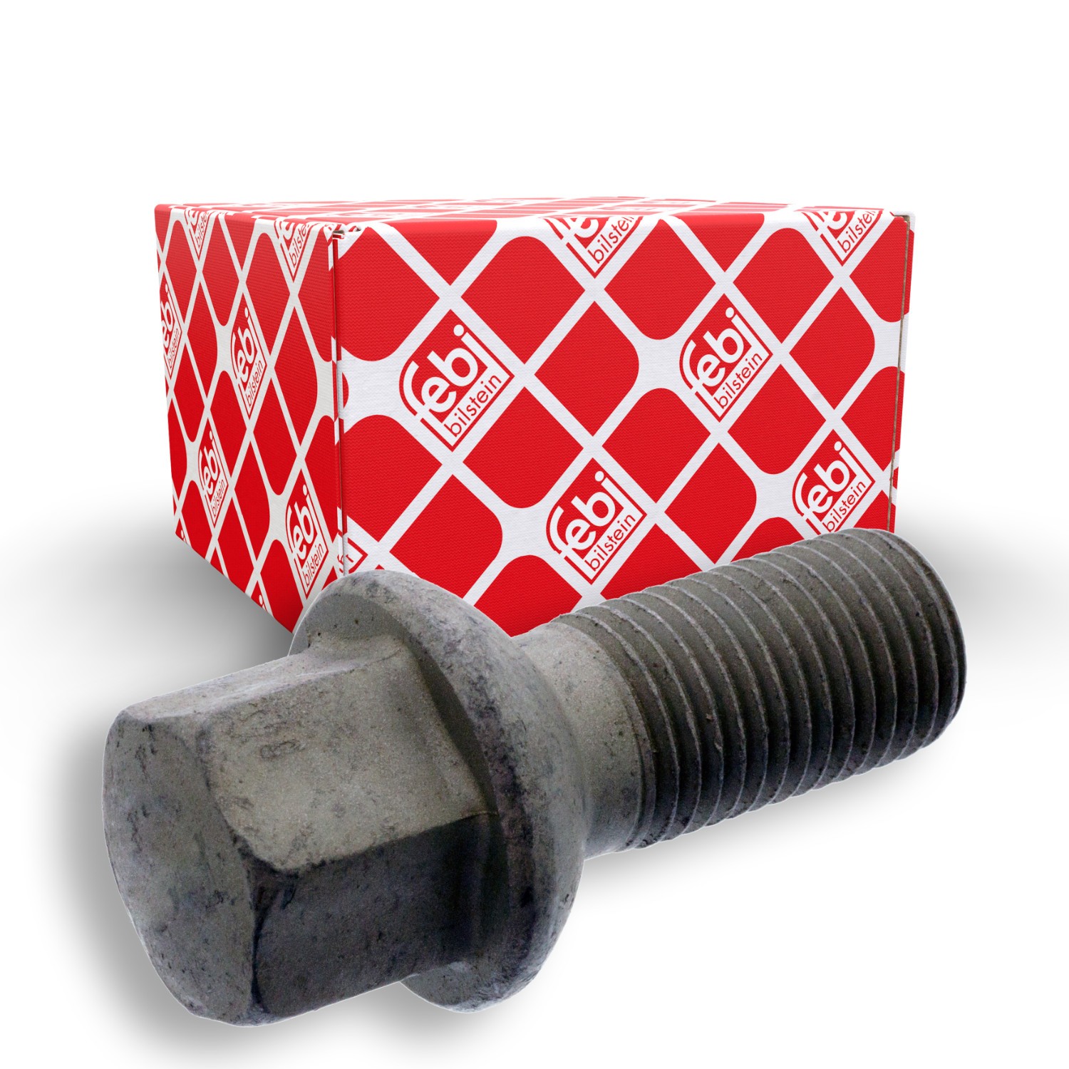 FEBI BILSTEIN Radschrauben MERCEDES-BENZ 46649 1634010370,A1634010370,0009904907 Radschraube 0009906907,0009907207,0009908307,2114010370,A0009906707 von FEBI BILSTEIN