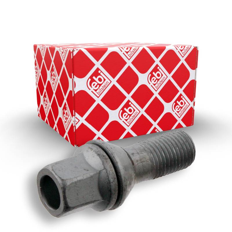 FEBI BILSTEIN Radschrauben PEUGEOT,CITROËN 46687 540569 Radschraube von FEBI BILSTEIN