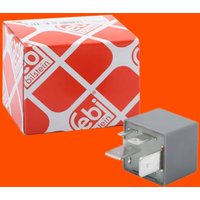 FEBI BILSTEIN Relais, Kraftstoffpumpe 39740 VW,AUDI,SKODA,Golf IV Schrägheck (1J1),Golf V Schrägheck (1K1),POLO (9N_),GOLF VI (5K1) FEBI BILSTEIN Relais, Kraftstoffpumpe 39740 VW,AUDI,SKODA,Golf IV Schrägheck (1J1),Golf V Schrägheck (1K1),POLO (9N_),GOLF VI (5K1) von FEBI BILSTEIN