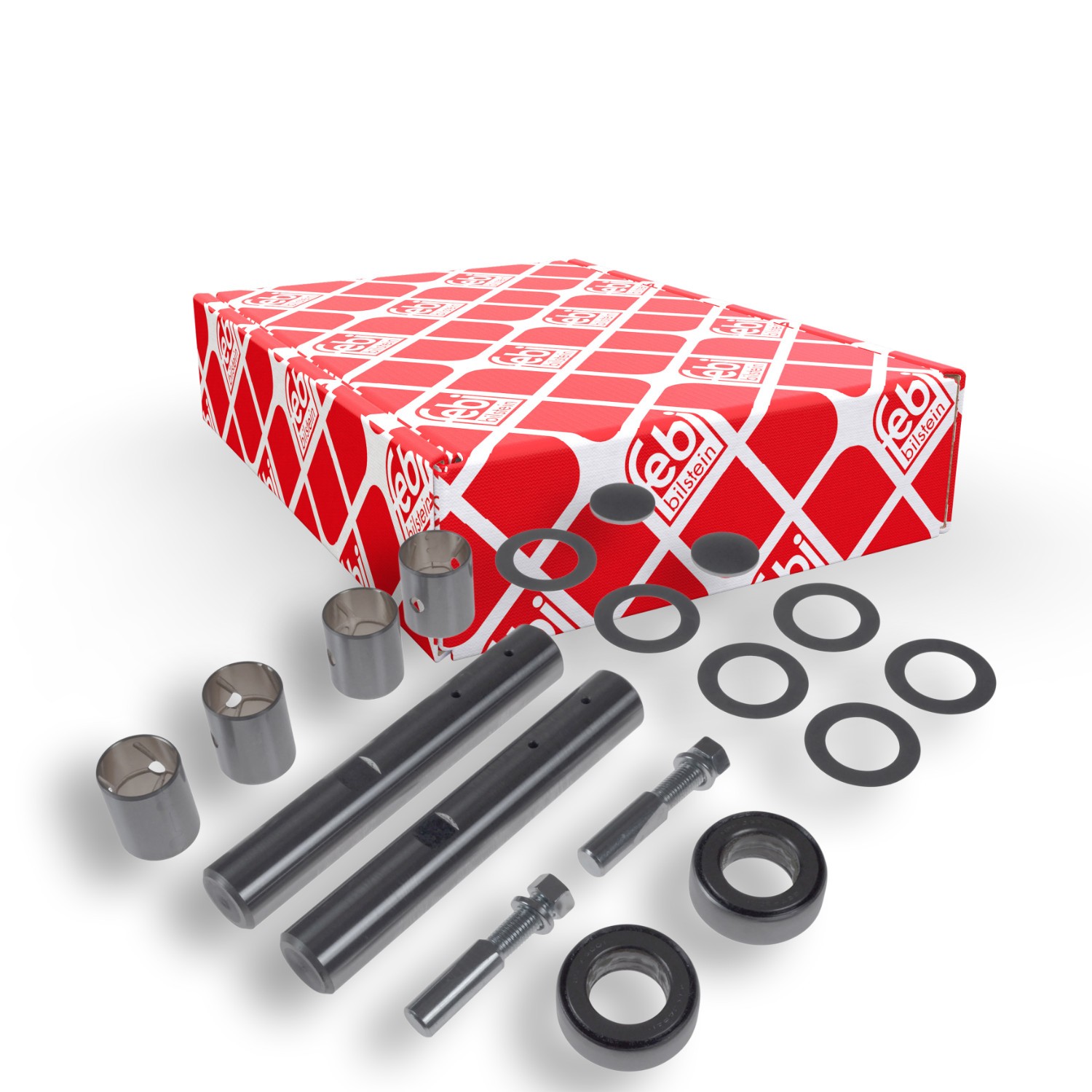 FEBI BILSTEIN Reparatursatz, Achsschenkelbolzen TOYOTA 48241 0443125010 FEBI BILSTEIN Reparatursatz, Achsschenkelbolzen TOYOTA 48241 0443125010 von FEBI BILSTEIN