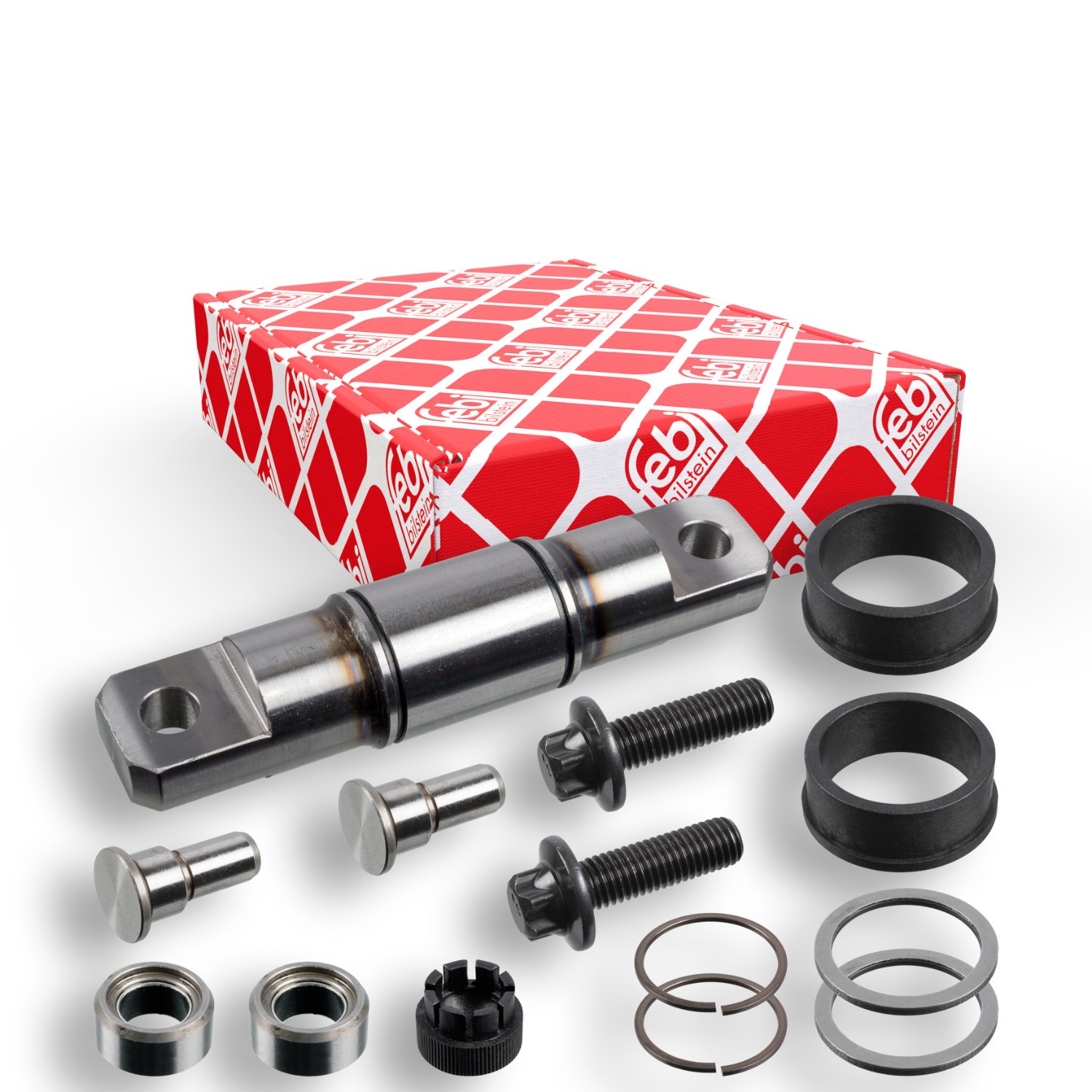 FEBI BILSTEIN Reparatursatz, Ausrücklager MERCEDES-BENZ 38557 0002540017,000988036100,91200935100S1 A0029921501,A91200935100,A91200935100S1,0002540335 FEBI BILSTEIN Reparatursatz, Ausrücklager MERCEDES-BENZ 38557 0002540017,000988036100,91200935100S1 A0029921501,A91200935100,A91200935100S1,0002540335 von FEBI BILSTEIN