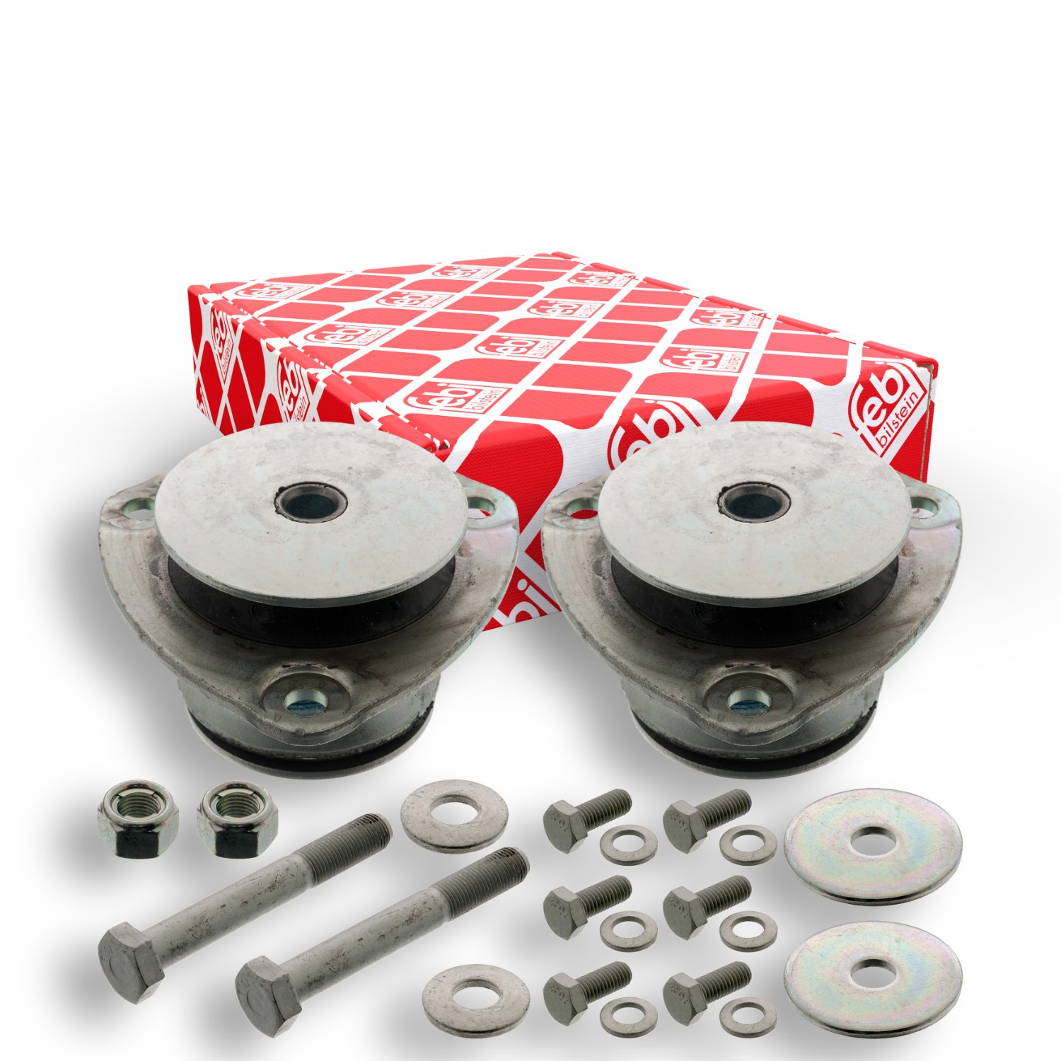 FEBI BILSTEIN Reparatursatz, Fahrerhauslagerung IVECO 46554 042550500,42550500,0042550500 FEBI BILSTEIN Reparatursatz, Fahrerhauslagerung IVECO 46554 042550500,42550500,0042550500 von FEBI BILSTEIN
