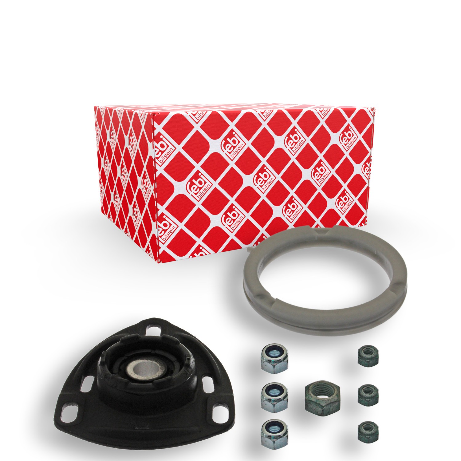 FEBI BILSTEIN Reparatursatz, Federbeinstützlager AUDI 37874 4A0412377BS1,4A0412377C,4A0412377CS1 4A0412377A,4A0412377AS1,4A0412377B FEBI BILSTEIN Reparatursatz, Federbeinstützlager AUDI 37874 4A0412377BS1,4A0412377C,4A0412377CS1 4A0412377A,4A0412377AS1,4A0412377B von FEBI BILSTEIN