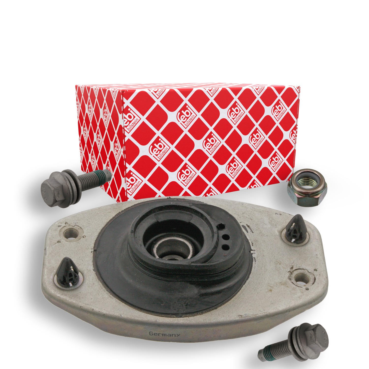 FEBI BILSTEIN Reparatursatz, Federbeinstützlager FIAT,LANCIA 38065 7775940S1,46452740,46452741 7775940 FEBI BILSTEIN Reparatursatz, Federbeinstützlager FIAT,LANCIA 38065 7775940S1,46452740,46452741 7775940 von FEBI BILSTEIN