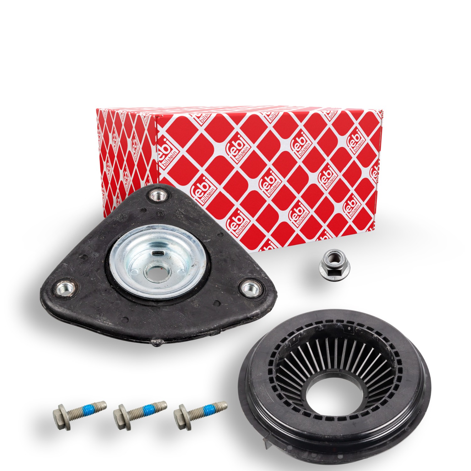 FEBI BILSTEIN Reparatursatz, Federbeinstützlager FORD,VOLVO 172371 BV613K155C2AS1,BV613K155C2B,1223835 1826506S2,AV613K155C2AS2,30639948,1255350S2 FEBI BILSTEIN Reparatursatz, Federbeinstützlager FORD,VOLVO 172371 BV613K155C2AS1,BV613K155C2B,1223835 1826506S2,AV613K155C2AS2,30639948,1255350S2 von FEBI BILSTEIN