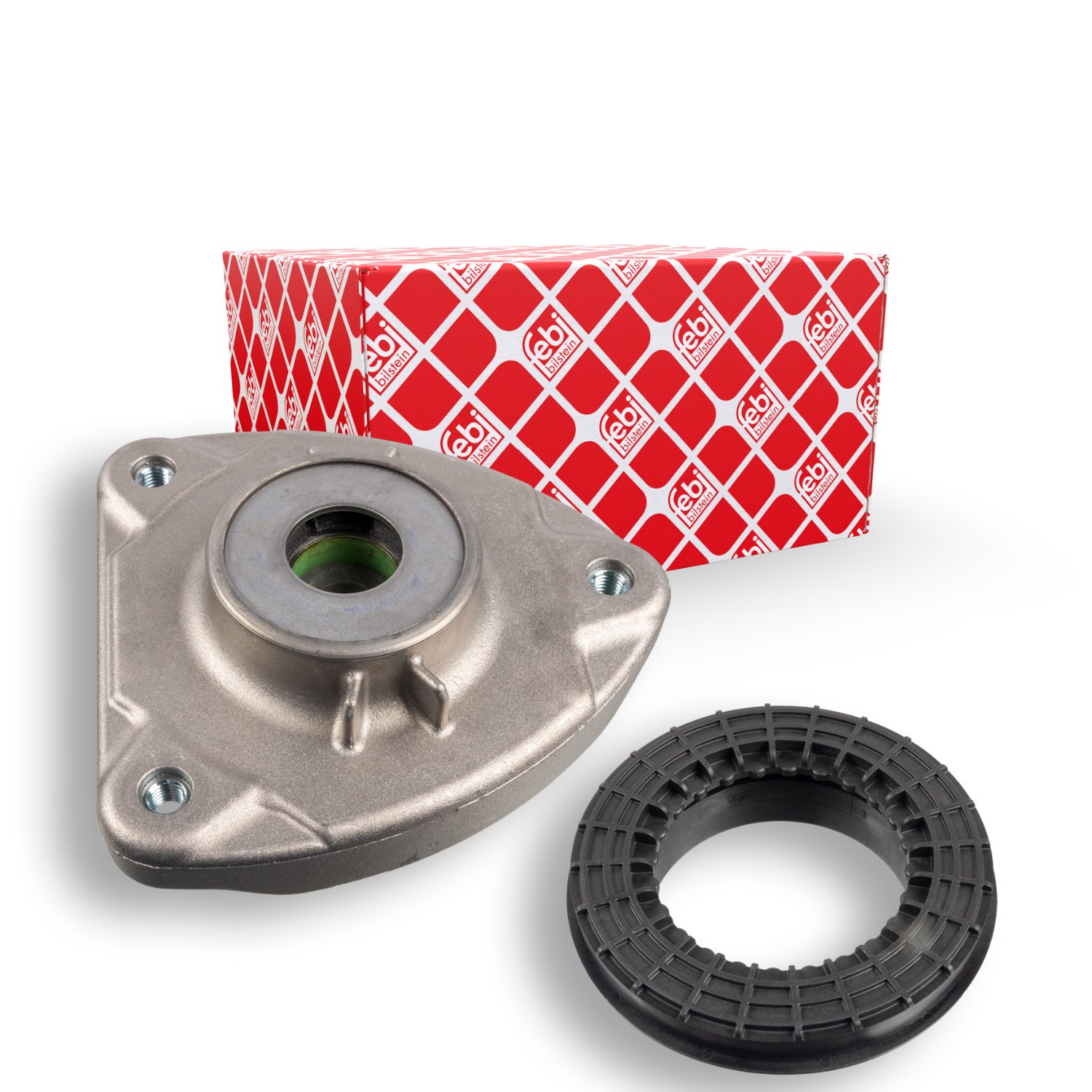 FEBI BILSTEIN Reparatursatz, Federbeinstützlager MERCEDES-BENZ 109069 A2049810025S2,1763200173,1763200173S1 2049810025,2049810025S2,A1763200173 FEBI BILSTEIN Reparatursatz, Federbeinstützlager MERCEDES-BENZ 109069 A2049810025S2,1763200173,1763200173S1 2049810025,2049810025S2,A1763200173 von FEBI BILSTEIN