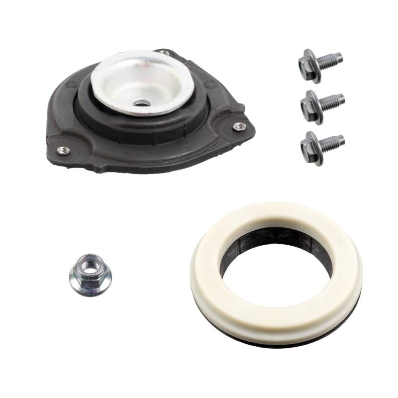 FEBI BILSTEIN Reparatursatz, Federbeinstützlager NISSAN 179630 543211KA0B,543211KA0BS1 von FEBI BILSTEIN