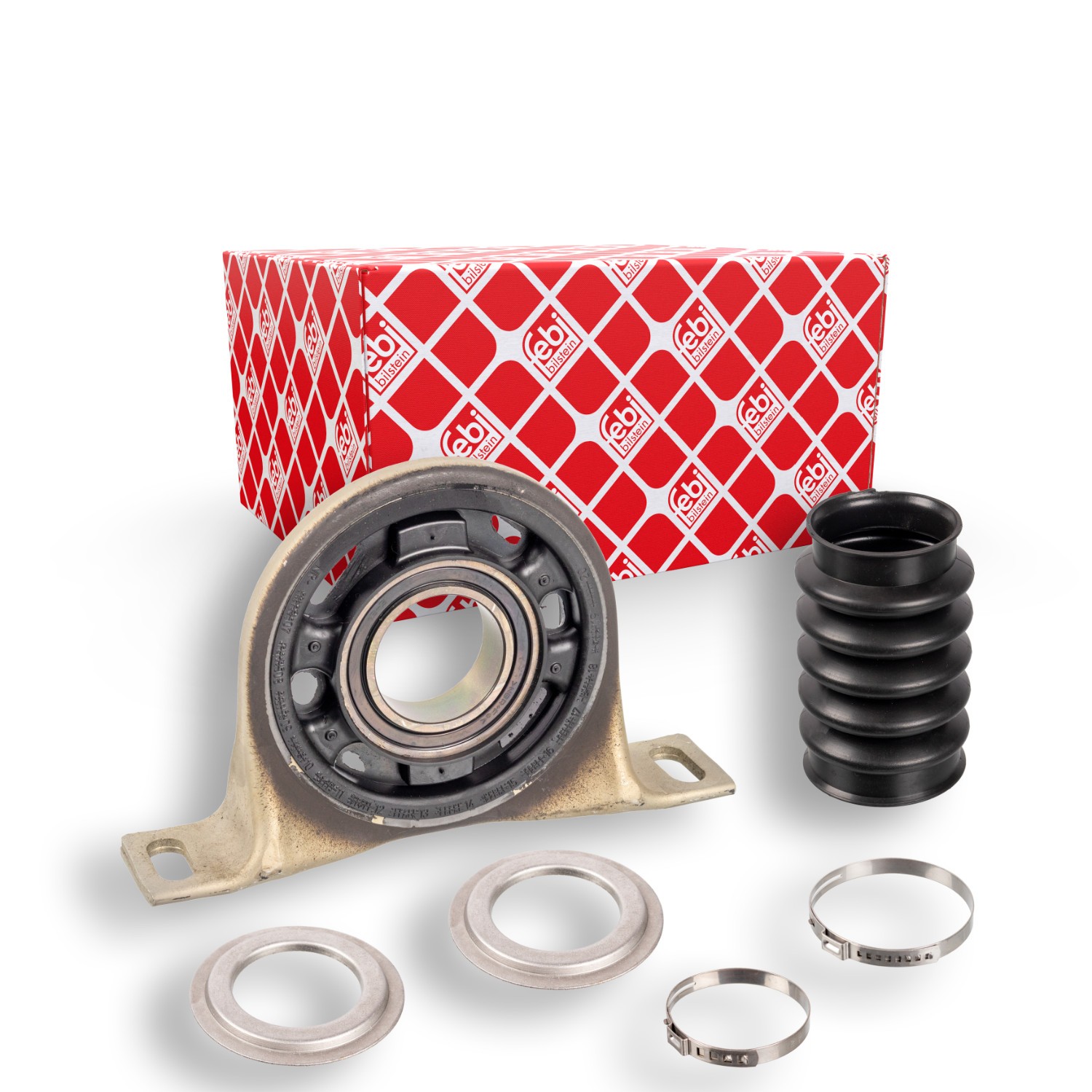 FEBI BILSTEIN Reparatursatz, Gelenkwellenmittellager VW,MERCEDES-BENZ 171030 9064101281,A9064101281,2E0598351C FEBI BILSTEIN Reparatursatz, Gelenkwellenmittellager VW,MERCEDES-BENZ 171030 9064101281,A9064101281,2E0598351C von FEBI BILSTEIN