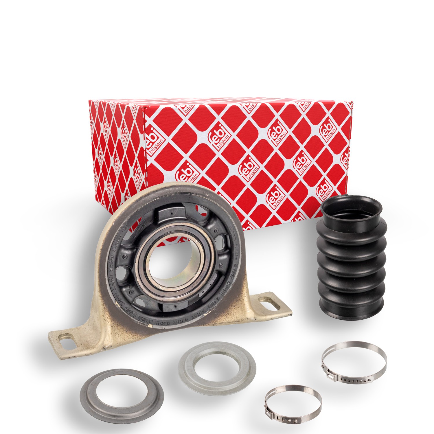 FEBI BILSTEIN Reparatursatz, Gelenkwellenmittellager VW,MERCEDES-BENZ 171036 9064101081,A9064101081,2E0598351A 2E0598351F FEBI BILSTEIN Reparatursatz, Gelenkwellenmittellager VW,MERCEDES-BENZ 171036 9064101081,A9064101081,2E0598351A 2E0598351F von FEBI BILSTEIN