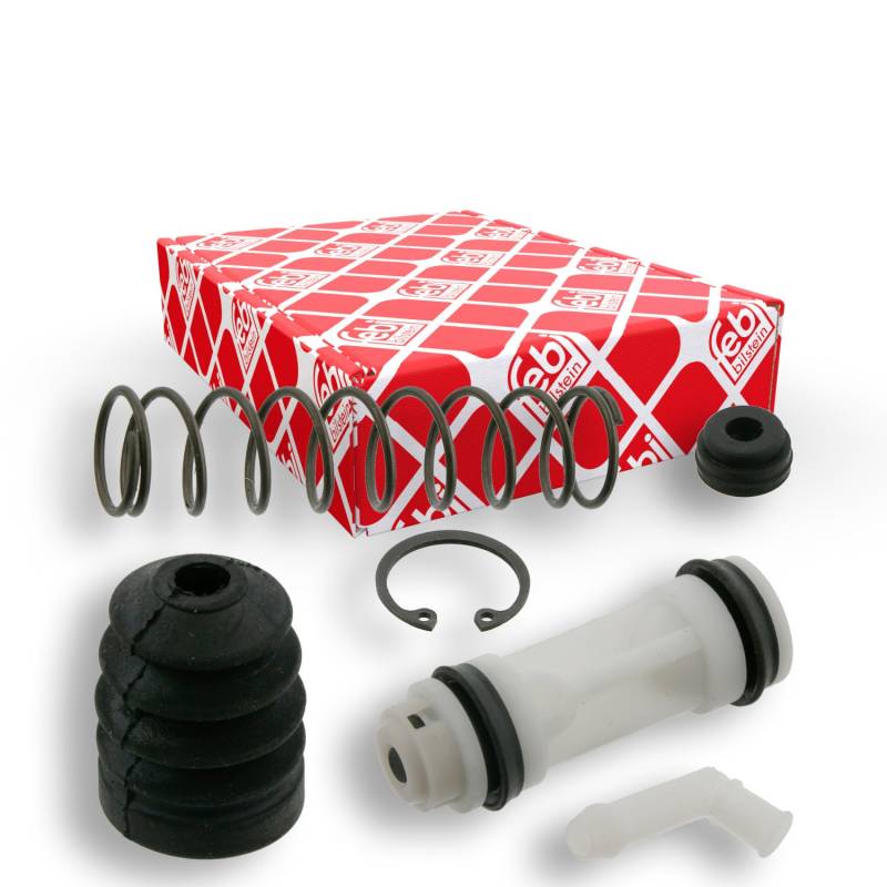 FEBI BILSTEIN Reparatursatz, Kupplungsgeberzylinder MERCEDES-BENZ 26188 0002904667,A0002902612,A0002904667 0002902612 von FEBI BILSTEIN