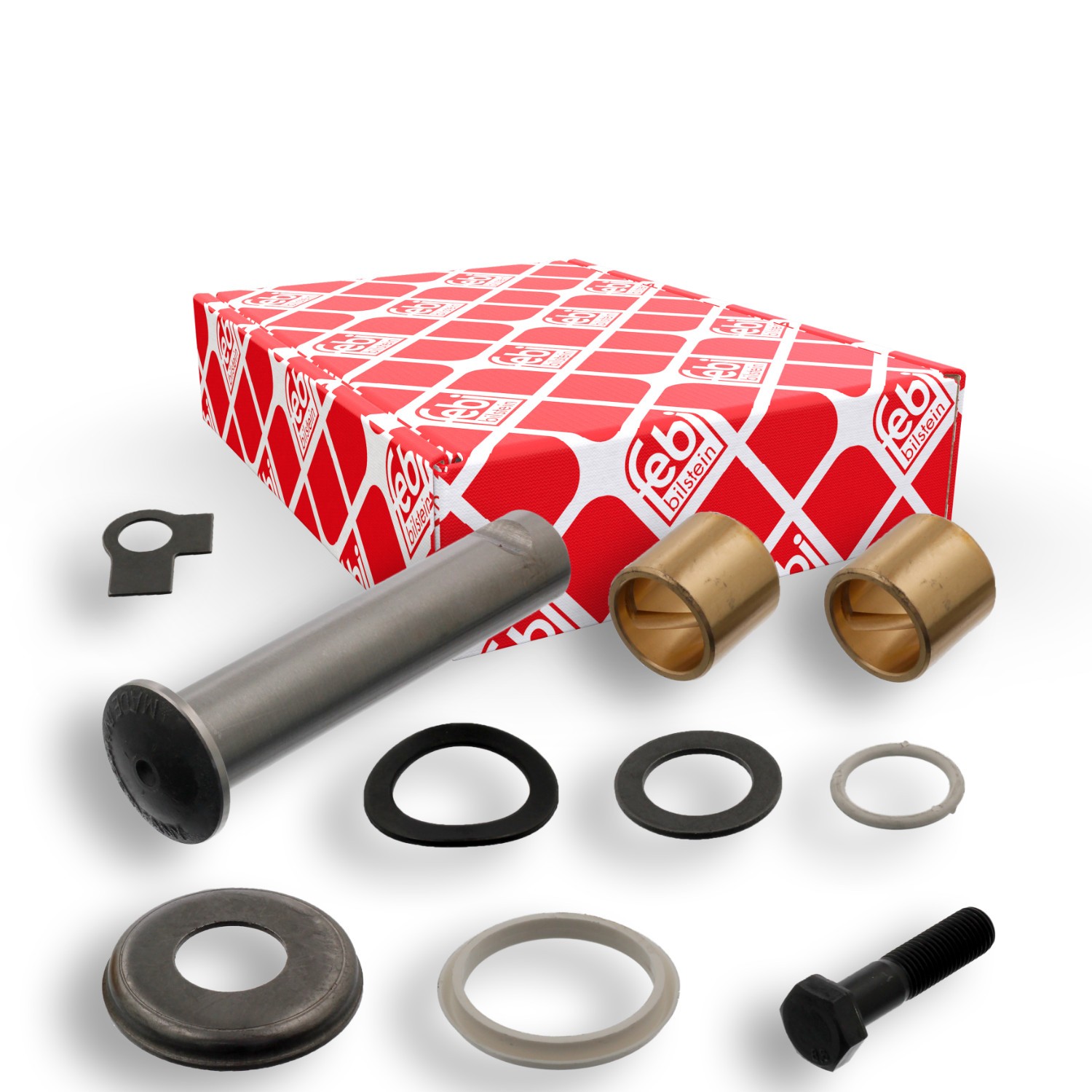 FEBI BILSTEIN Reparatursatz, Umlenkhebel VW 01151 211498171 FEBI BILSTEIN Reparatursatz, Umlenkhebel VW 01151 211498171 von FEBI BILSTEIN
