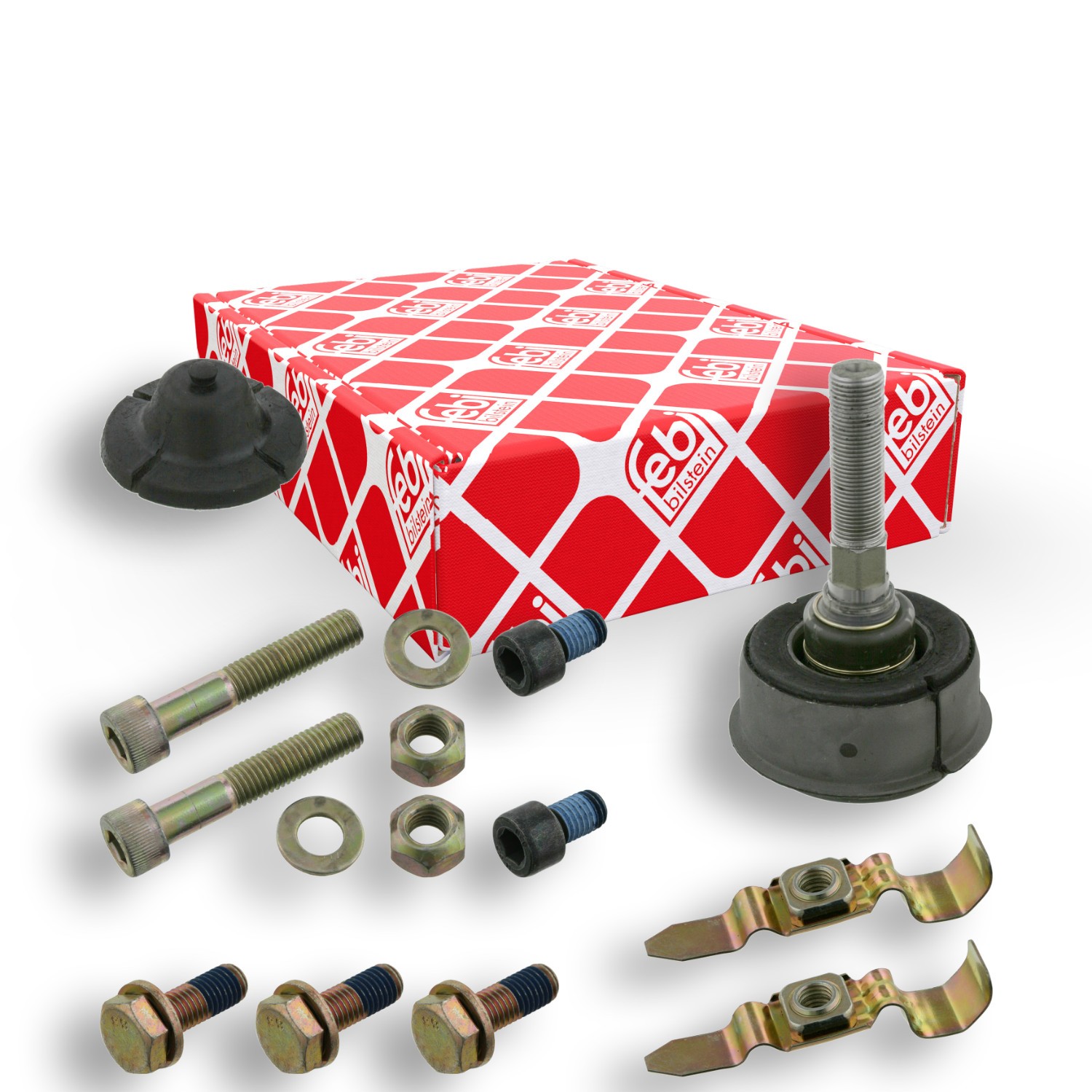 FEBI BILSTEIN Reparatursatz,Trag-/Führungsgelenk MERCEDES-BENZ 08852 1263301335,A1263301335 FEBI BILSTEIN Reparatursatz,Trag-/Führungsgelenk MERCEDES-BENZ 08852 1263301335,A1263301335 von FEBI BILSTEIN