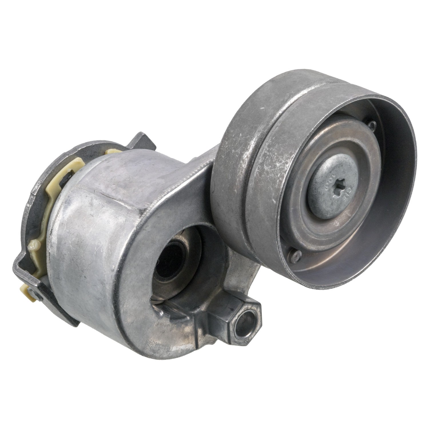 FEBI BILSTEIN Riemenspanner RENAULT 27445 8200492180,8200673090,8200905328 Spannelement,Spannarm,Riemenspanner, Keilrippenriemen 4916084A80 von FEBI BILSTEIN