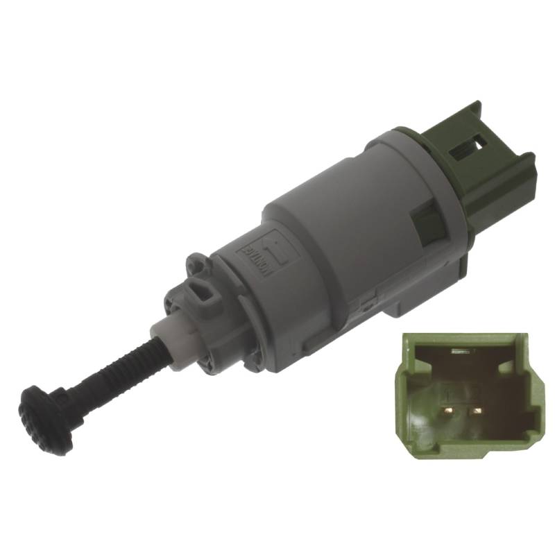 FEBI BILSTEIN Schalter, Kupplungsbetätigung (GRA) RENAULT 40420 8200168240,8200276360 von FEBI BILSTEIN