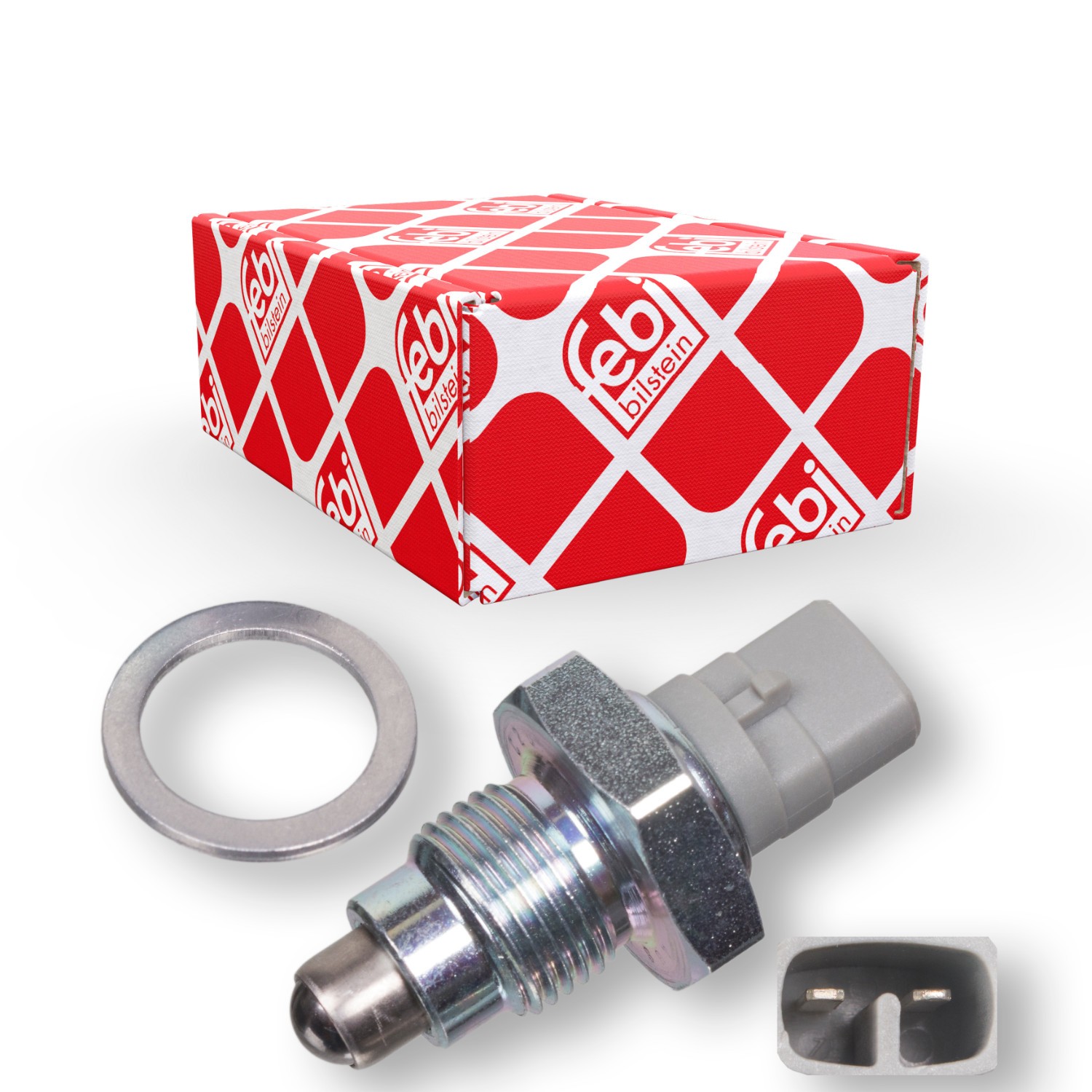 FEBI BILSTEIN Schalter, Rückfahrleuchte VW,TOYOTA,PORSCHE 106283 8421004010,99761318001,J8421012040 8421012040,99761318000,842100K010,8421052050 FEBI BILSTEIN Schalter, Rückfahrleuchte VW,TOYOTA,PORSCHE 106283 8421004010,99761318001,J8421012040 8421012040,99761318000,842100K010,8421052050 von FEBI BILSTEIN