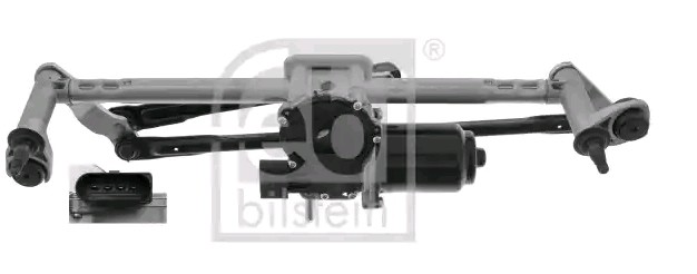 FEBI BILSTEIN Scheibenwischergestänge SKODA,SEAT 48699 5JB955023,5JB955023A,5JB955023B Wischergestänge 5JB955023C,5JB955023D FEBI BILSTEIN Scheibenwischergestänge SKODA,SEAT 48699 5JB955023,5JB955023A,5JB955023B Wischergestänge 5JB955023C,5JB955023D von FEBI BILSTEIN
