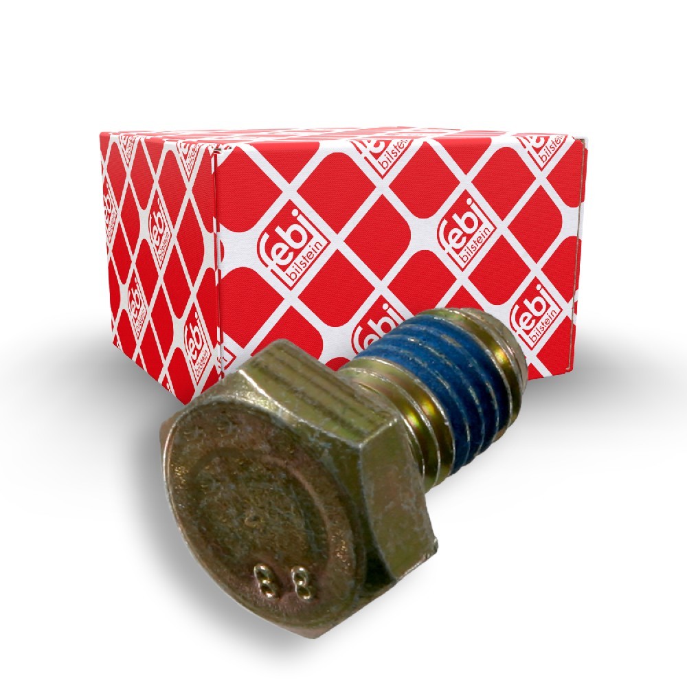 FEBI BILSTEIN Schraube 19872 06028284505 FEBI BILSTEIN Schraube 19872 06028284505 von FEBI BILSTEIN