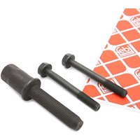 FEBI BILSTEIN Schraube 33845  BMW,3 Touring (E91),3 Limousine (E90),3 Limousine (E46),5 Limousine (E60),1 Schrägheck (E87),5 Touring (E61) von FEBI BILSTEIN