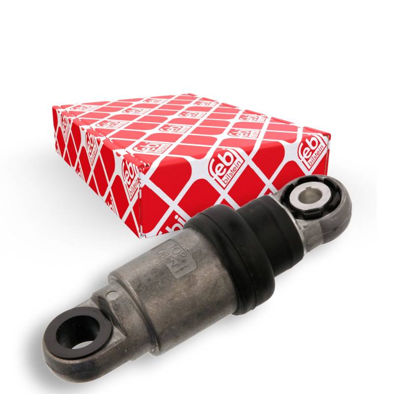 FEBI BILSTEIN Schwingungsdämpfer, Keilrippenriemen BMW 04987 11281717188 von FEBI BILSTEIN