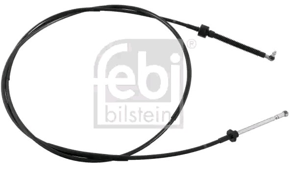 FEBI BILSTEIN Seilzug, Schaltgetriebe RENAULT TRUCKS 45343 5001868534 FEBI BILSTEIN Seilzug, Schaltgetriebe RENAULT TRUCKS 45343 5001868534 von FEBI BILSTEIN