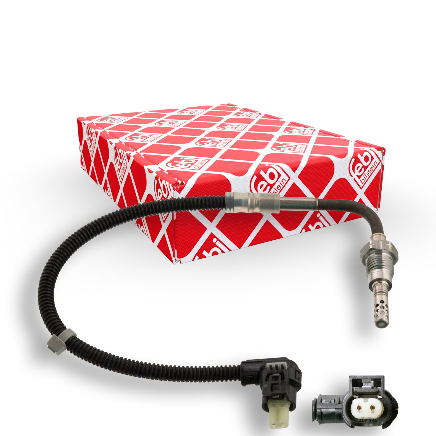 FEBI BILSTEIN Sensor, Abgastemperatur MERCEDES-BENZ 100827 0019050900,A0019050900 FEBI BILSTEIN Sensor, Abgastemperatur MERCEDES-BENZ 100827 0019050900,A0019050900 von FEBI BILSTEIN